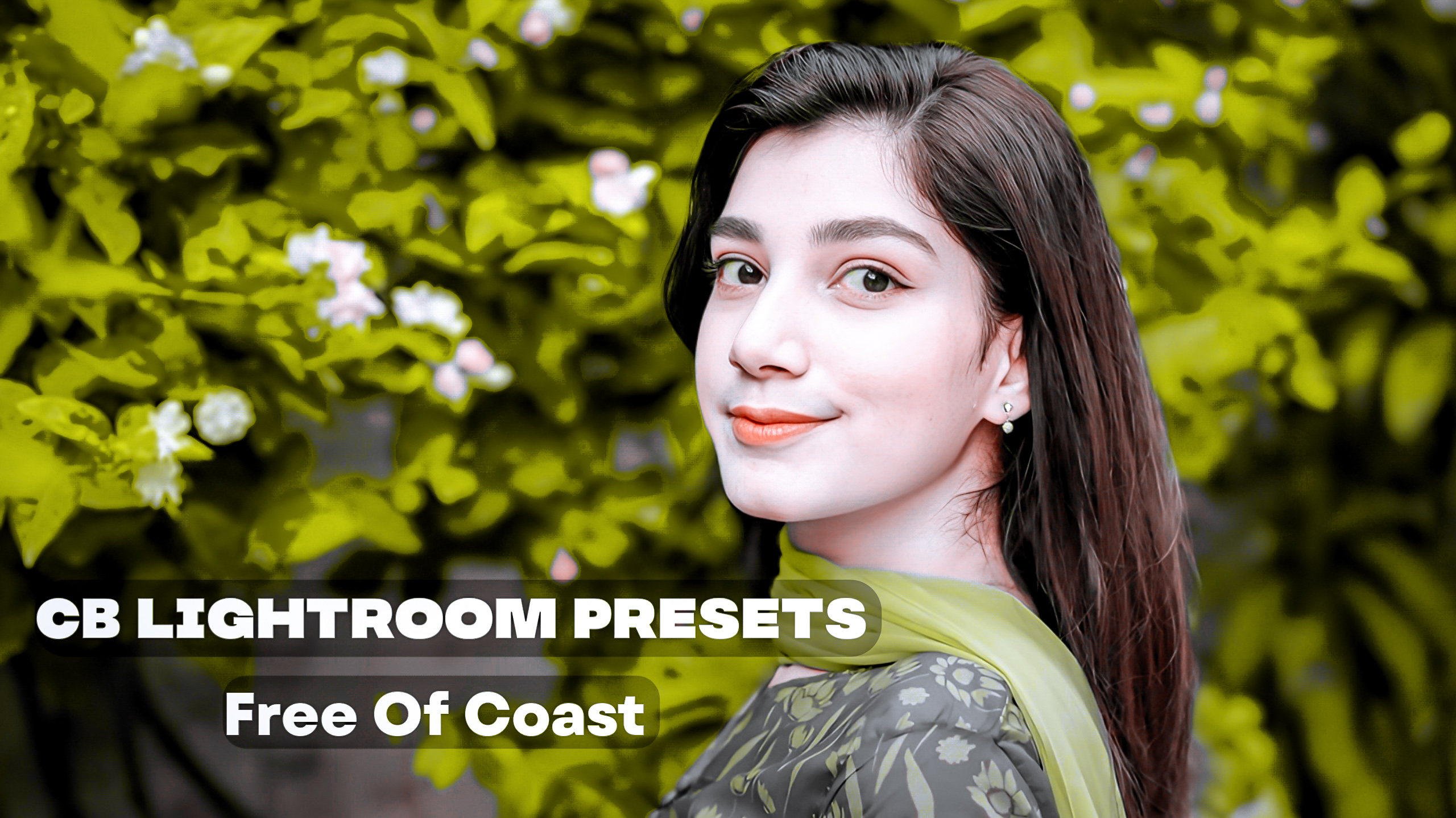 CB Lightroom Presets HD For Stunning