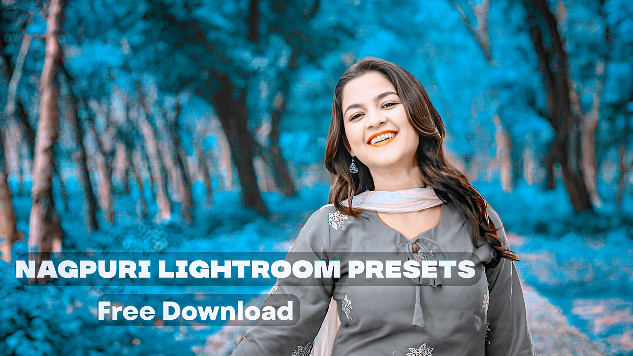 Nagpuri Lightroom Presets Free Download