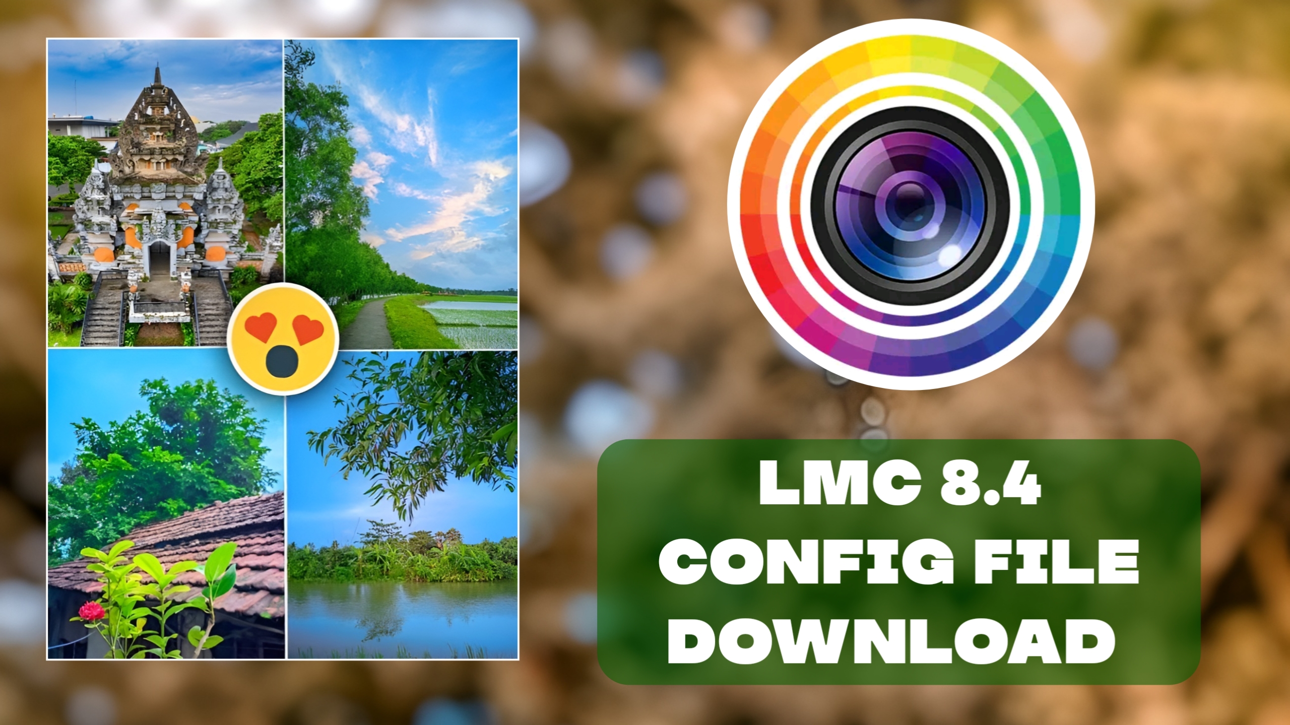 LMC 8.4 Config File Download And Setup Full Guide