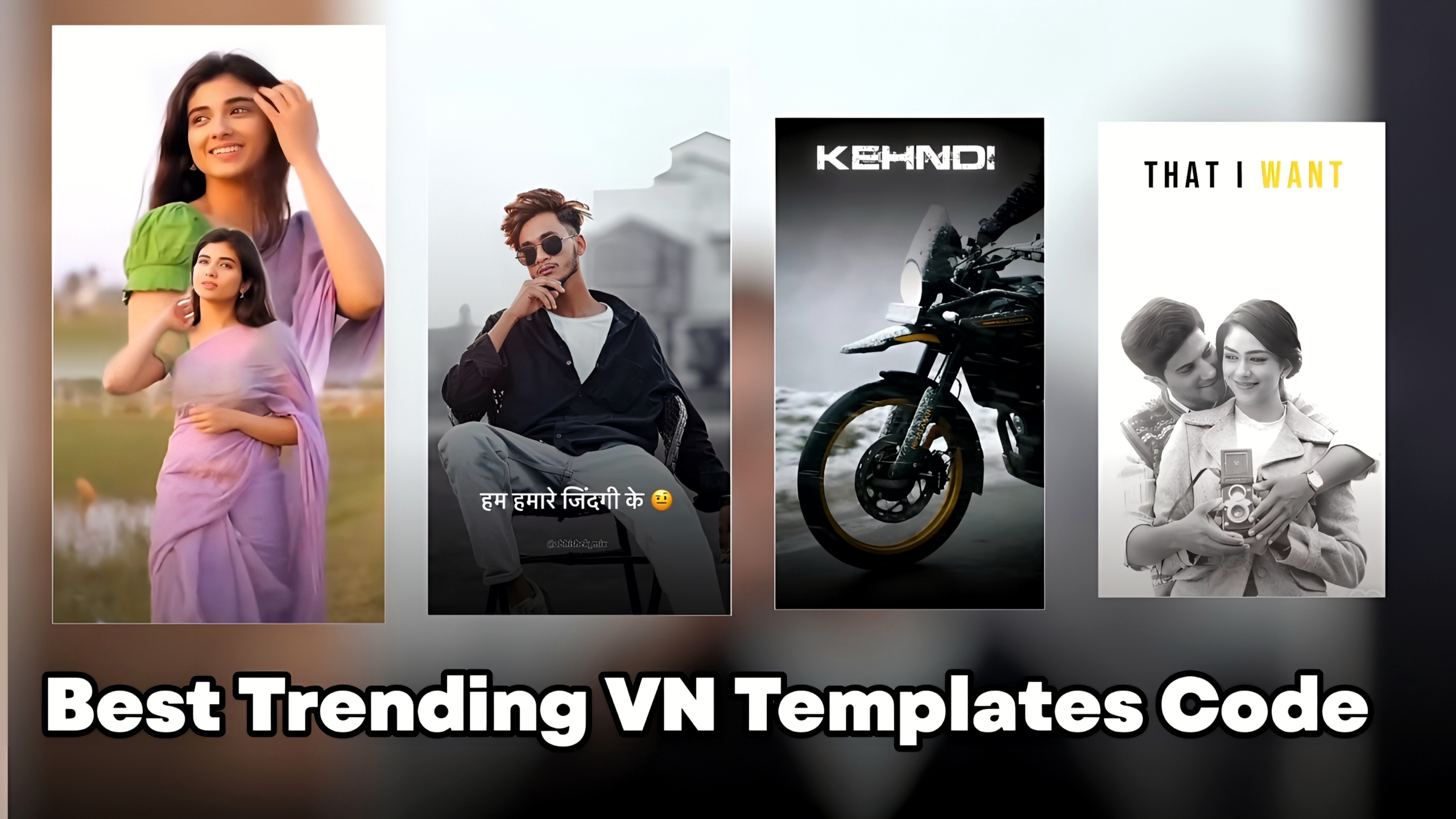 Best Trending VN Templates